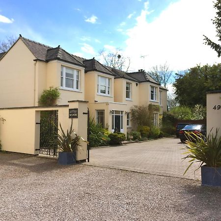 Little Manor Bed and Breakfast Cheltenham Exteriör bild