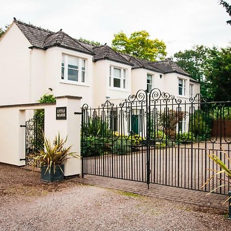 Little Manor Bed and Breakfast Cheltenham Exteriör bild